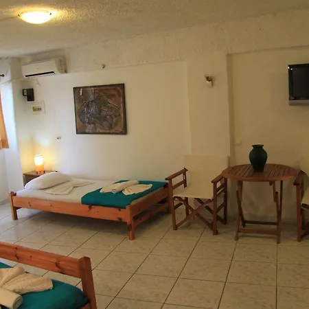 Aparthotel Katerina For Rent 2*